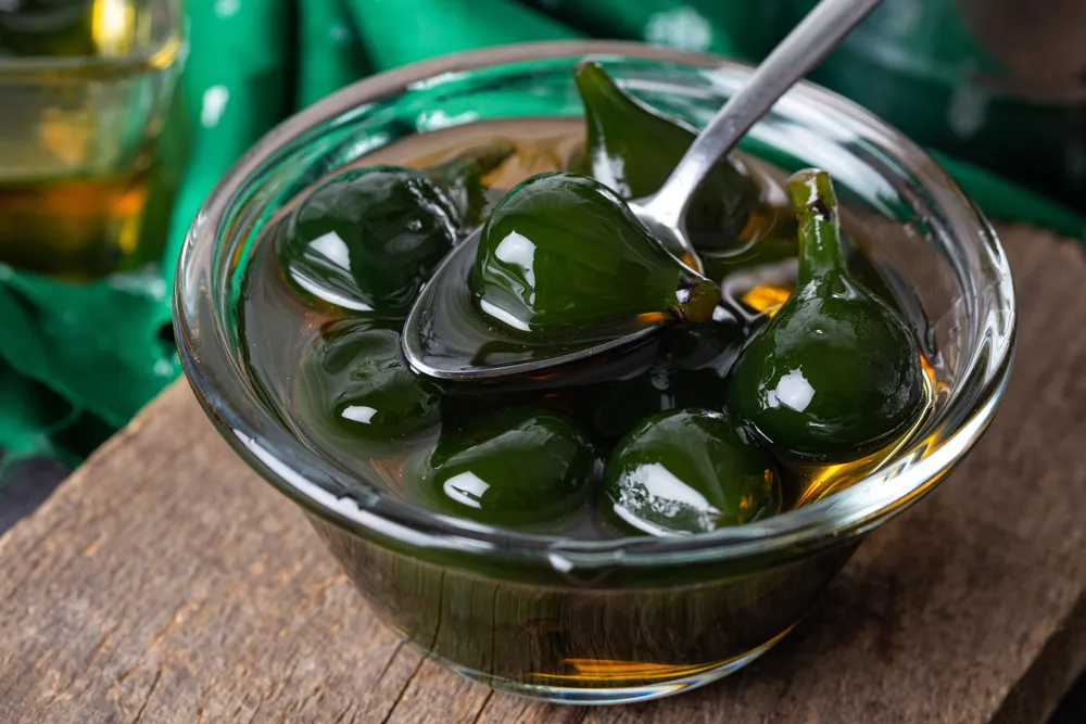 Fig Syrup
