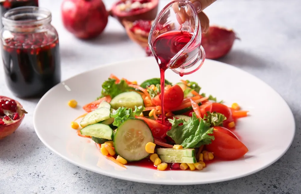 Pomegranate syrup