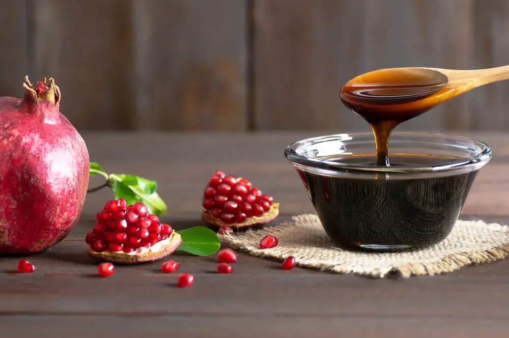 Pomegranate syrup