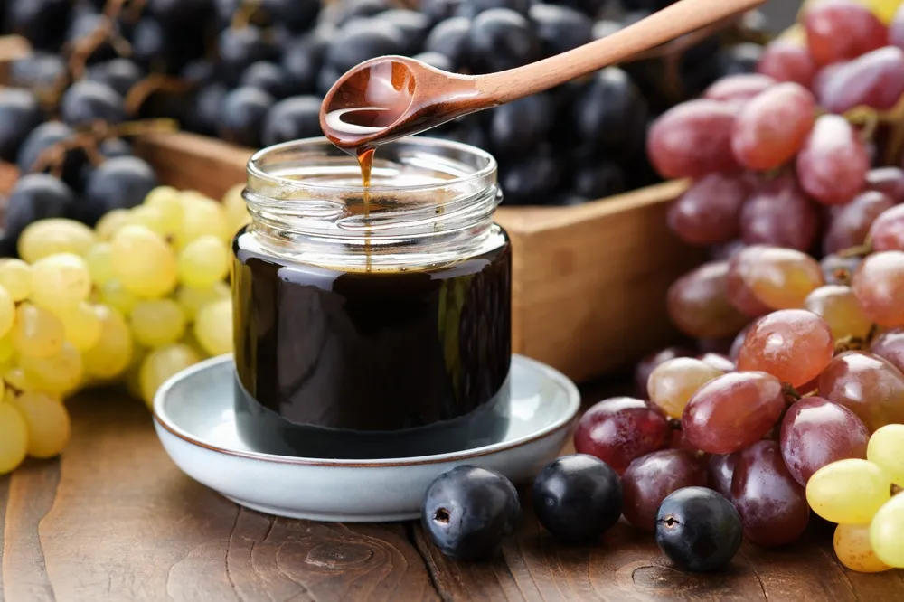 Grape Syrup